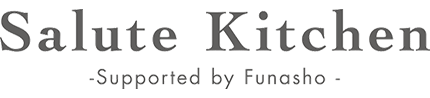 旬をいただきます！ Salute Kitchen Supported by Funasho