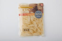 笹がきごぼう