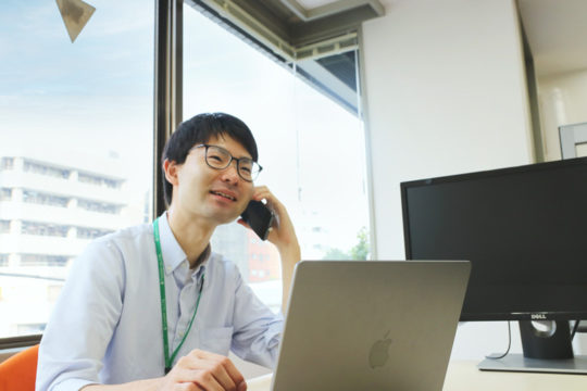 事務職／受注部・MIT部