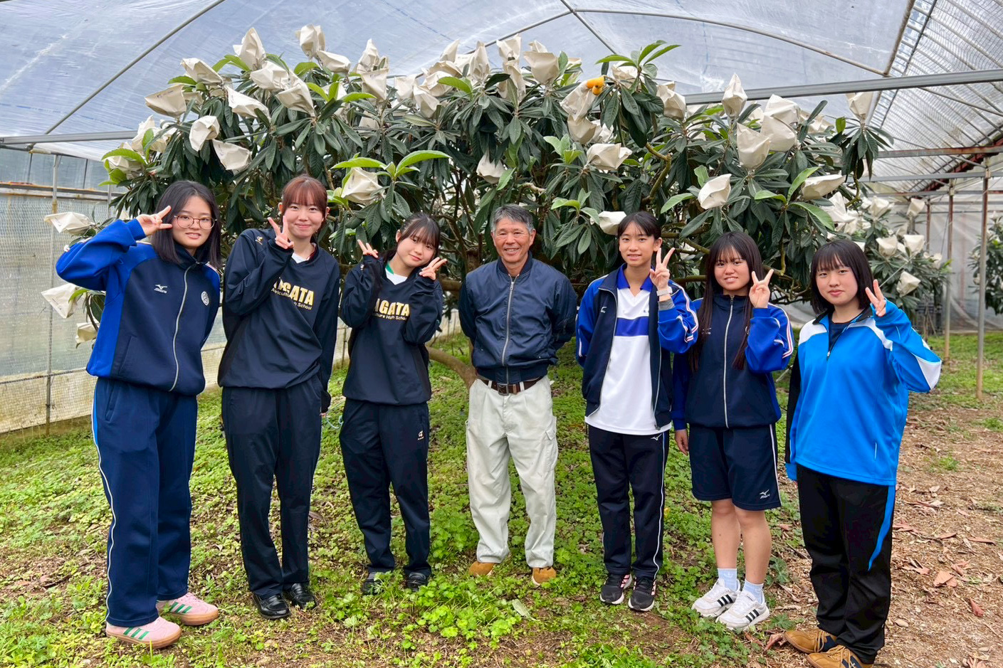 2025年度高校生産地研修旅行「ドリームスクール」